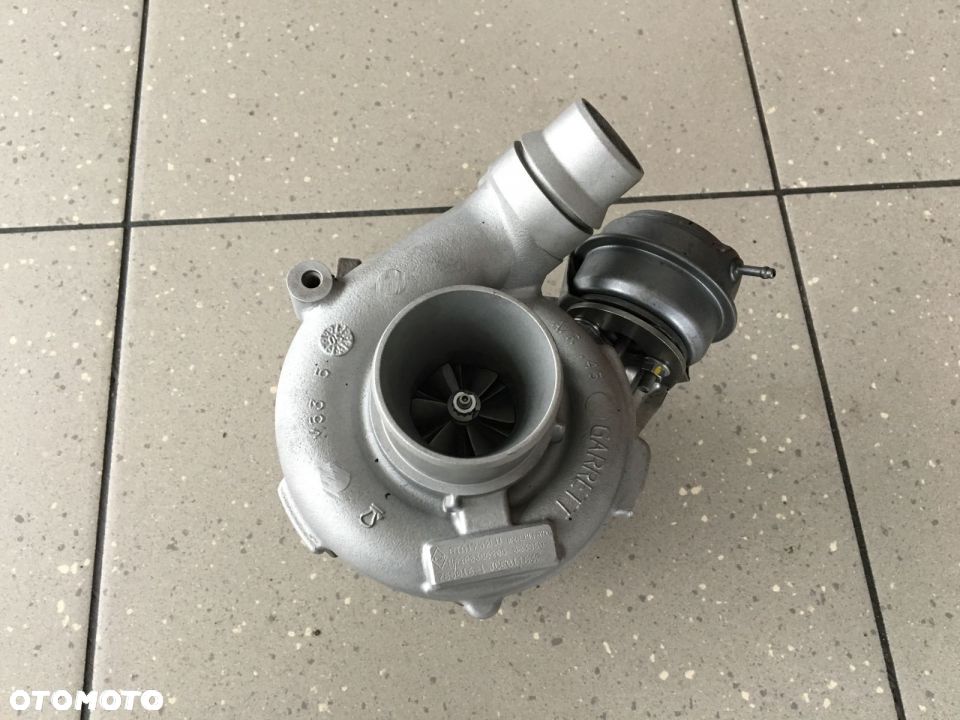 RENAULT  2.0 DCi 765016 8201124252 TURBO reg - 1