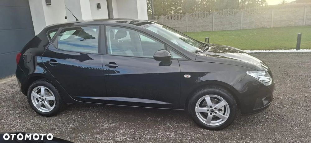 Seat Ibiza 1.4 16V Reference - 16