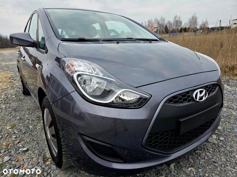 Hyundai ix20 1.4 Fifa World Cup Edition - 1