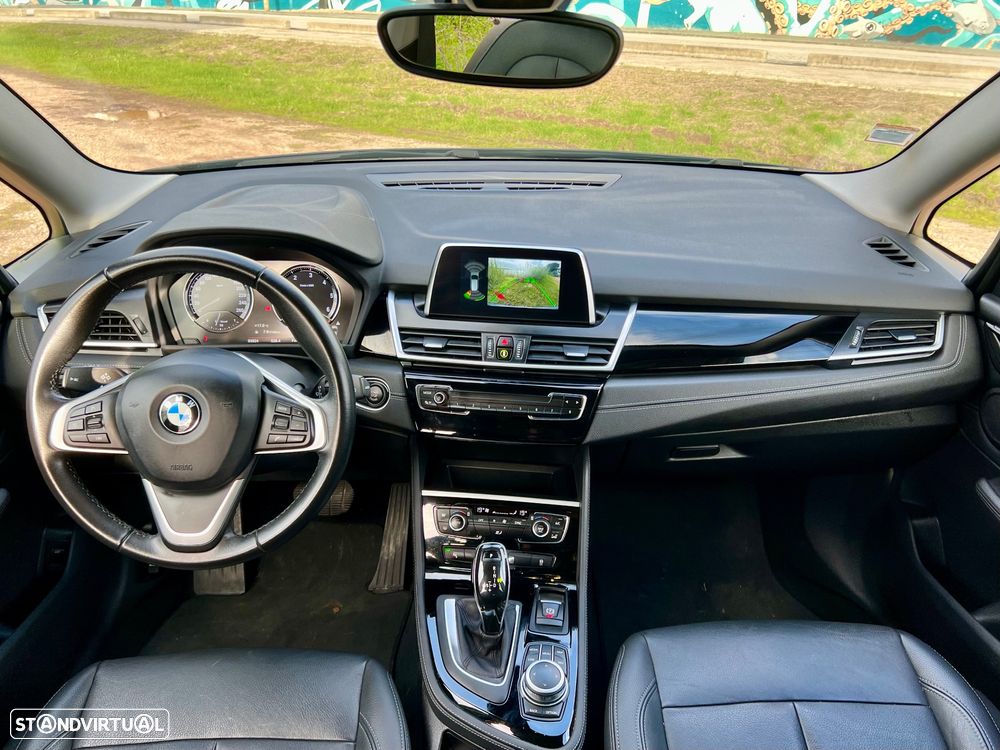 BMW 216 Gran Tourer d 7L Line Luxury Auto - 26
