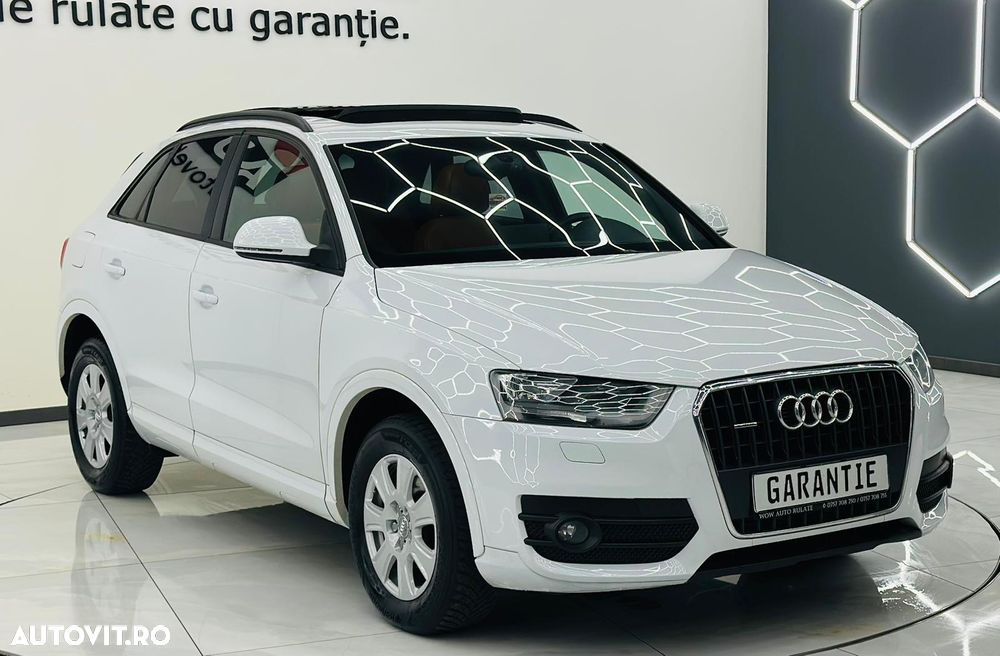 Audi Q3 2.0 TDI Quattro S tronic - 2