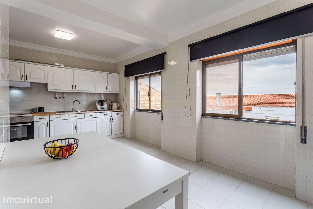 Duplex T2 ótima Localização no Montijo - Grande imagem: 2/20