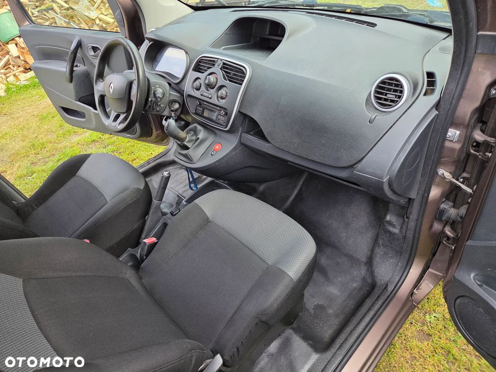 Renault Kangoo 1.5 dCi Limited - 13