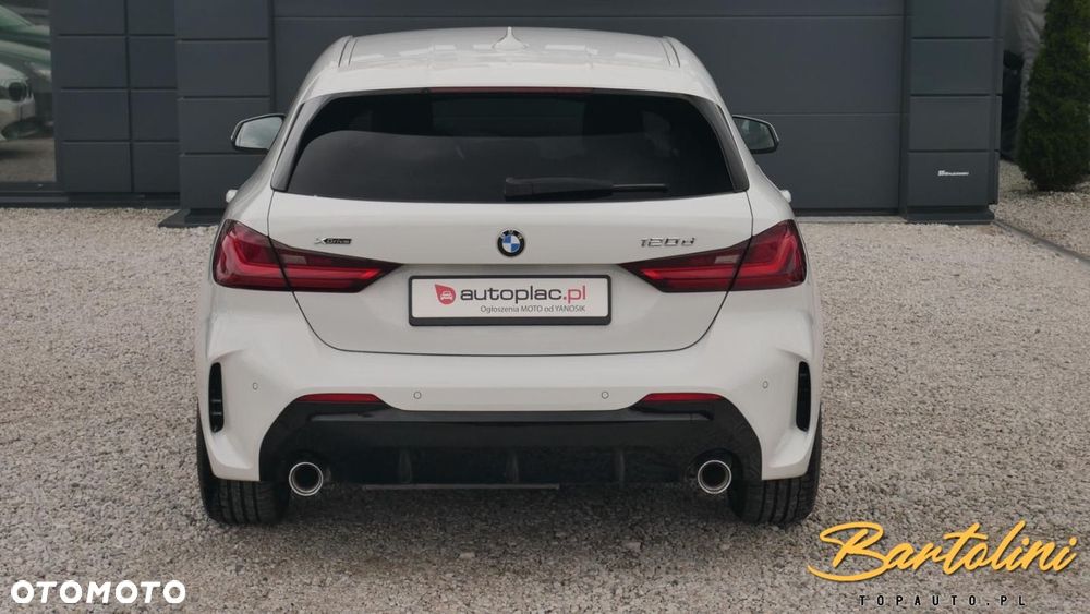 BMW Seria 1 - 7