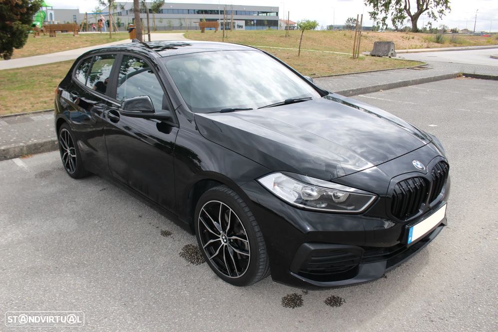 BMW 116 d - 4