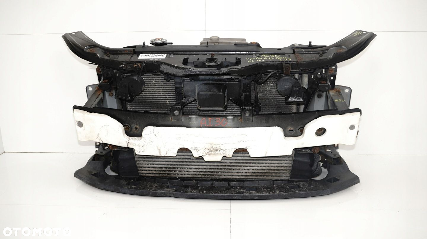 PAS PRZÓD PRZEDNI MAZDA 6 GJ 12-14R 2.2D - 4