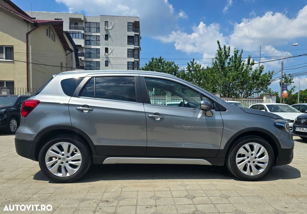 Suzuki S-Cross 1.0 Passion - 21