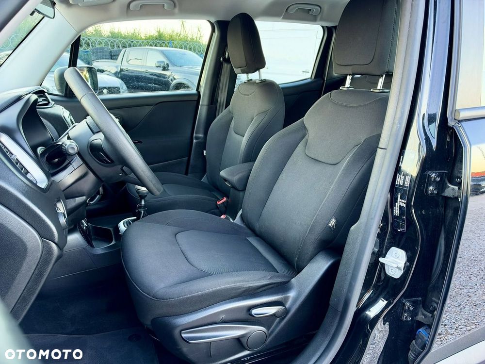 Jeep Renegade 1.6 E-TorQ Sport - 17