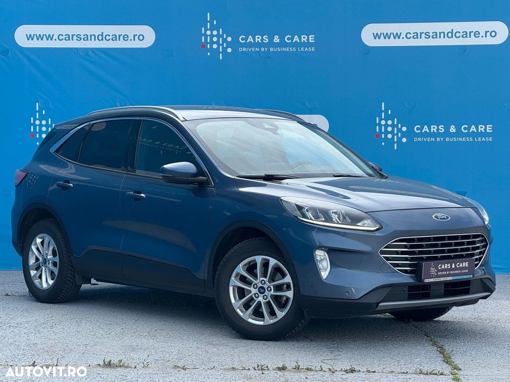 Ford Kuga 1.5 EcoBoost FWD Titanium - 3