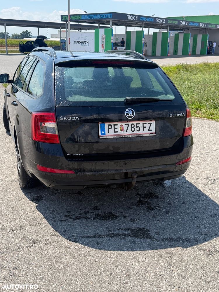 Skoda Octavia - 3