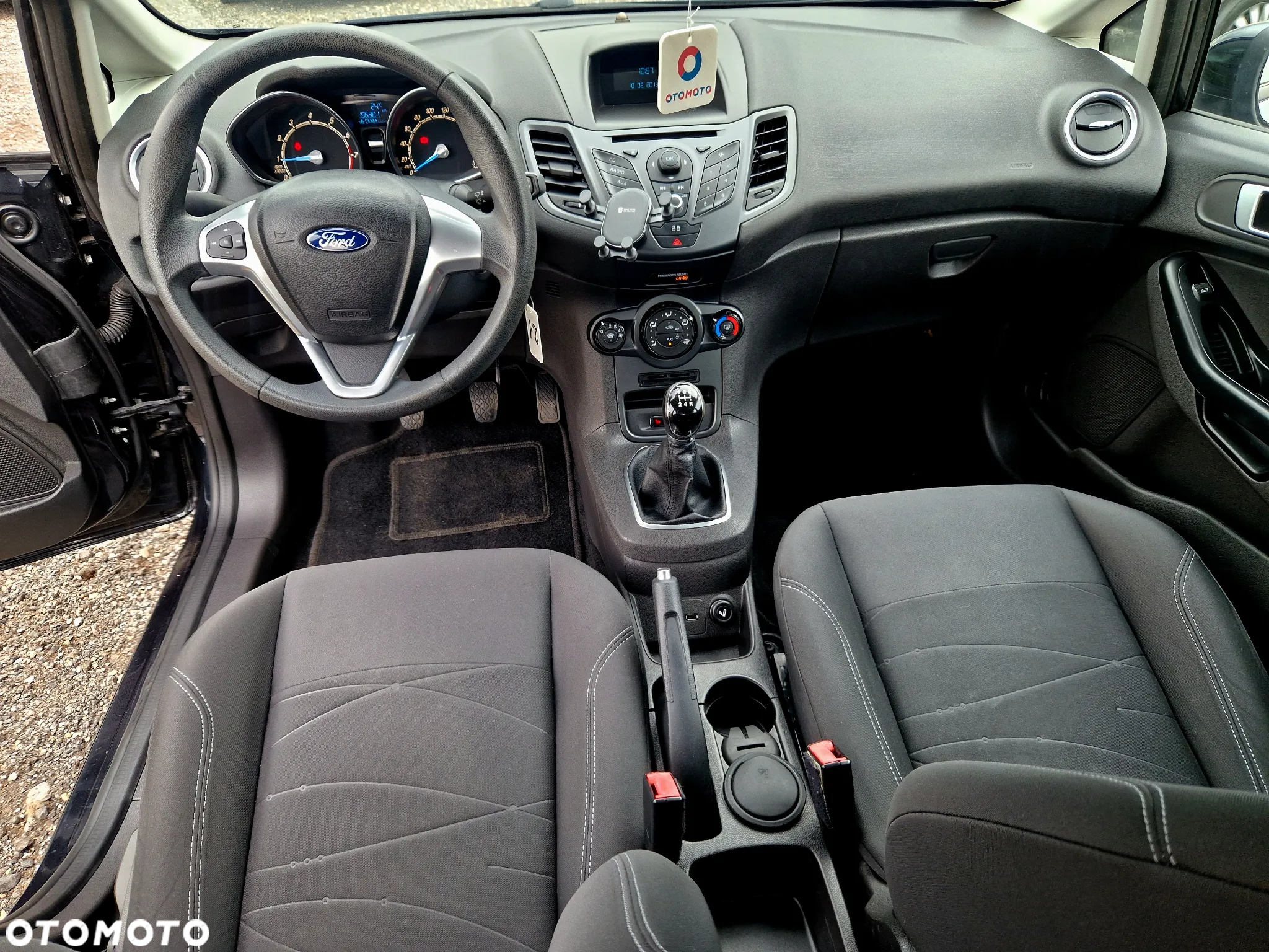 Ford Fiesta 1.25 Trend - 16