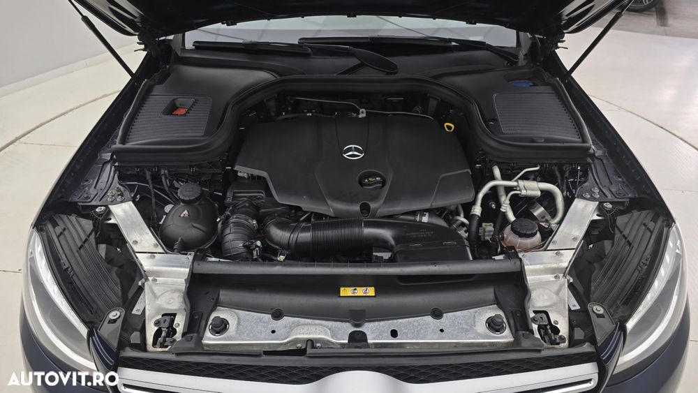 Mercedes-Benz GLC 250 d 4MATIC - 22