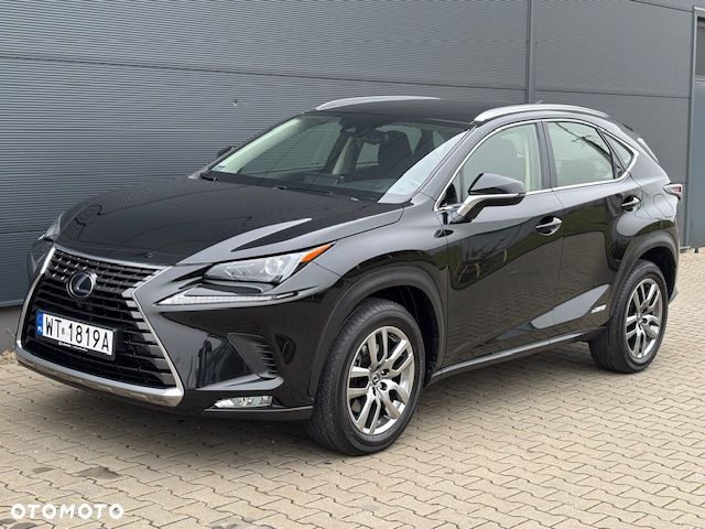 Lexus NX - 3