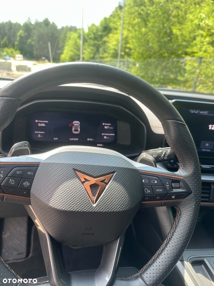 Cupra Formentor 1.5 TSI DSG - 4