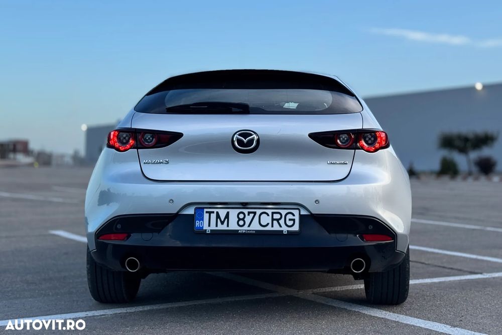 Mazda 3 G122 MHEV Plus - 7