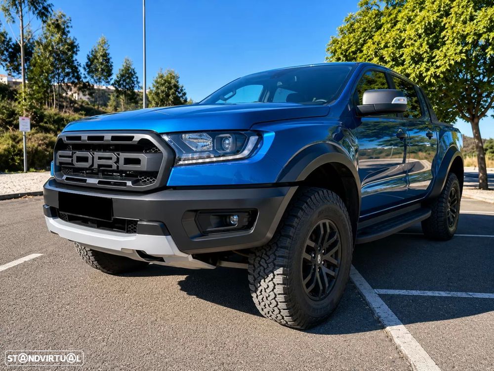 Ford Ranger 2.0 TDCi CD Raptor 4WD - 2