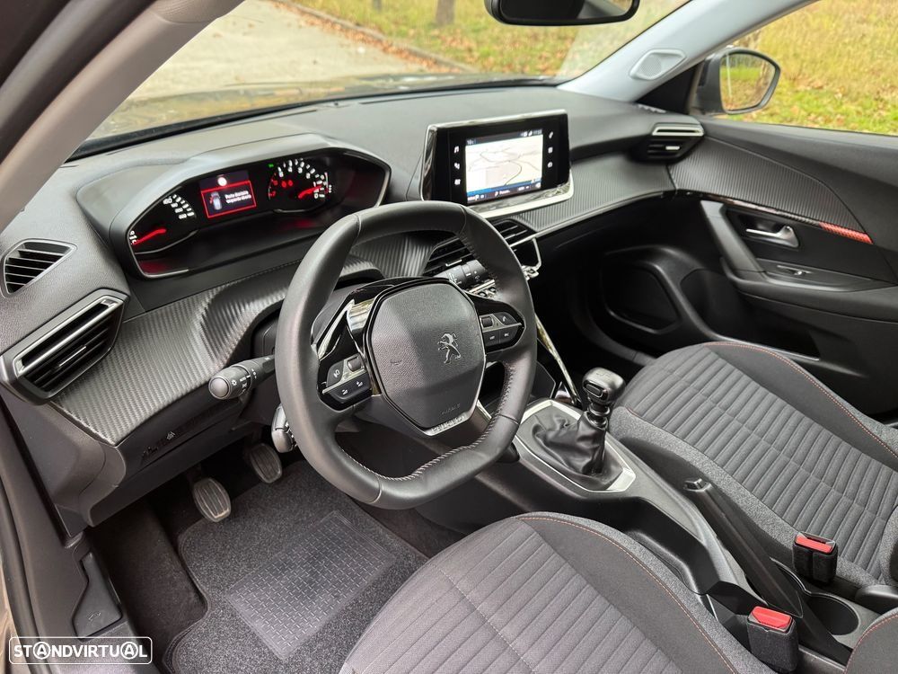 Peugeot 2008 1.5 BlueHDi Active Pack - 20