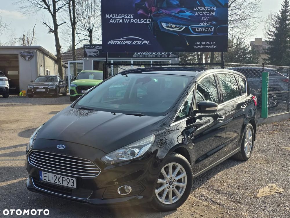 Ford S-Max 2.0 TDCi Trend PowerShift - 1