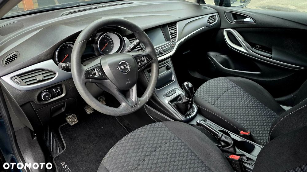 Opel Astra 1.4 Turbo Edition - 19