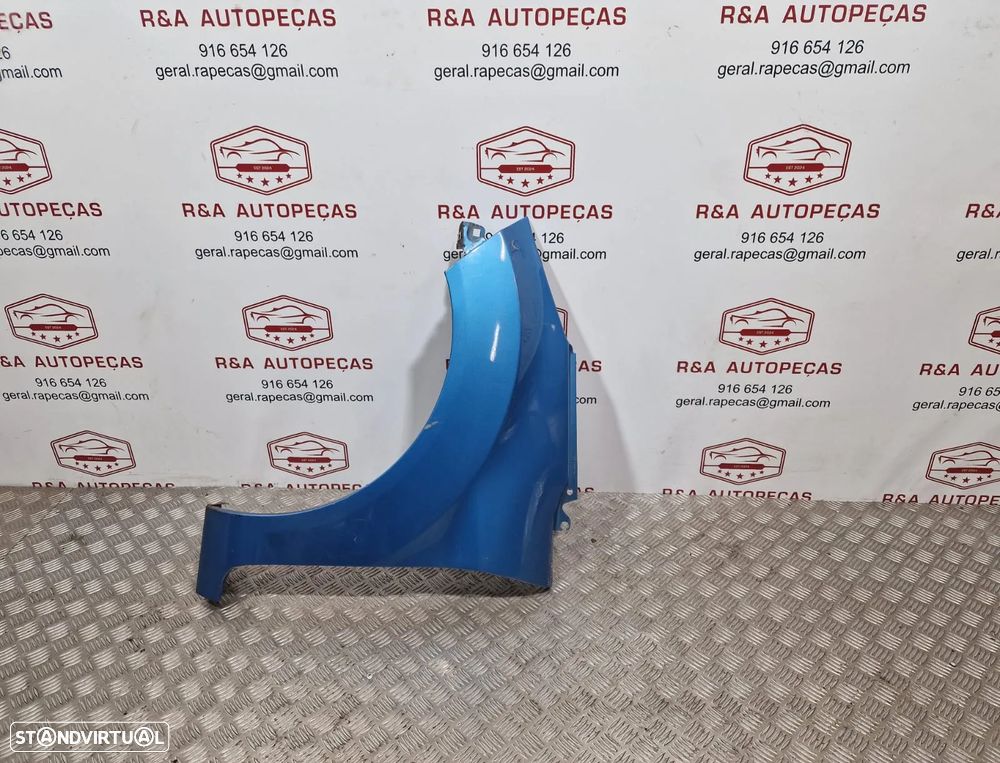 Frente FORD FIESTA MK 6 VI - 20