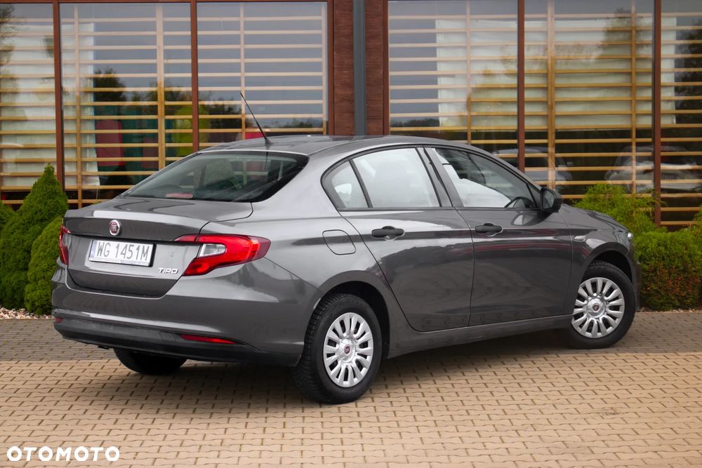 Fiat Tipo 1.4 T-Jet 16v Lounge EU6d - 9