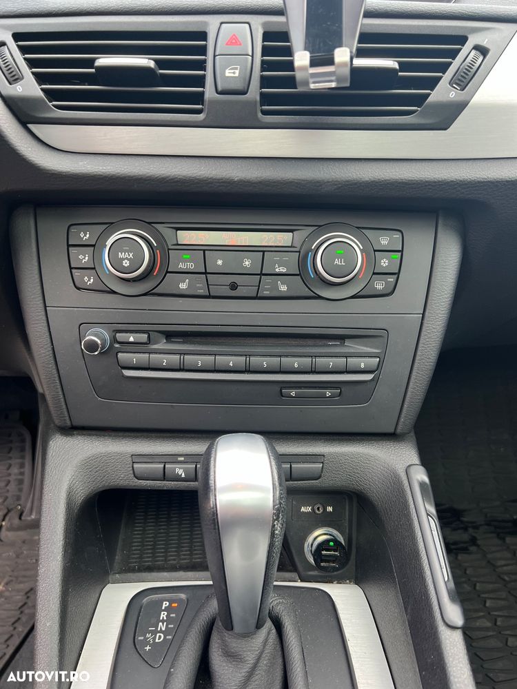 BMW X1 xDrive20d Aut. - 8