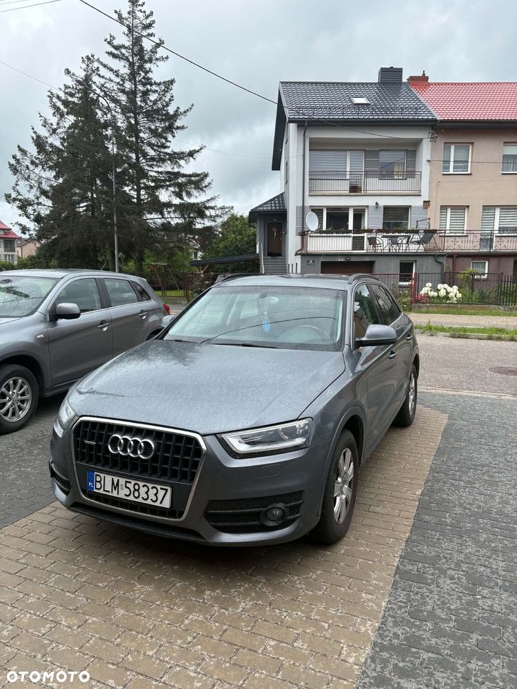 Audi Q3 2.0 TDI Quattro - 1