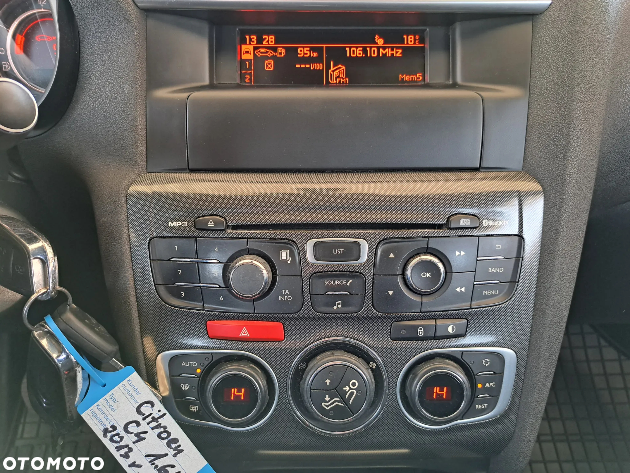 Citroën C4 - 25