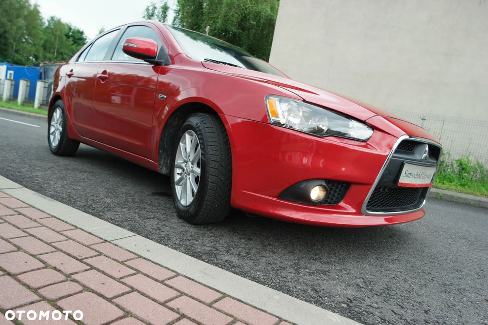 Mitsubishi Lancer - 36