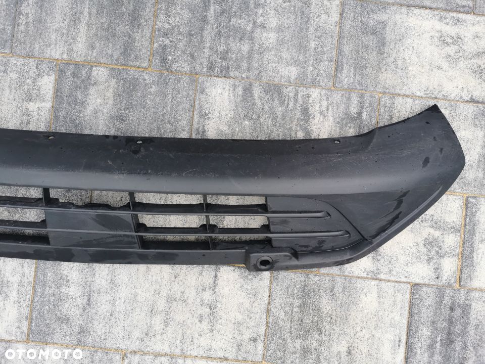 Listwa dolna krata kratka zderzaka PDC Ford Transit Custom lift 2017+ jk21-17k946-ac - 3