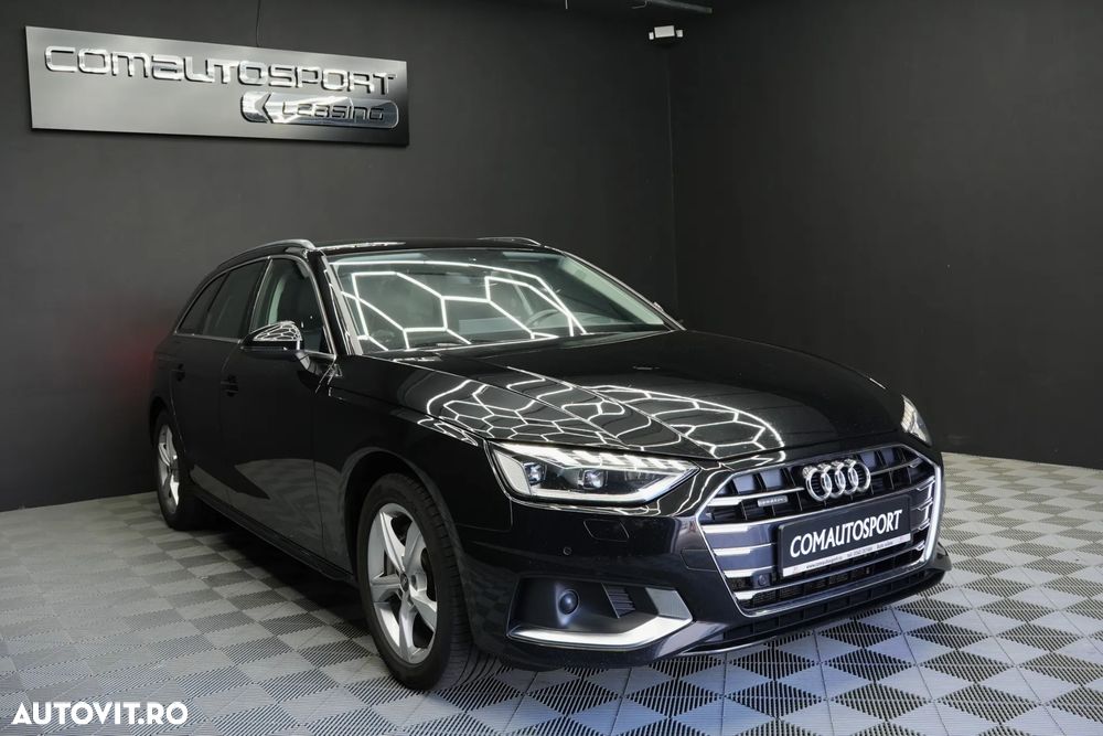 Audi A4 Avant 40 TDI quattro S tronic - 1