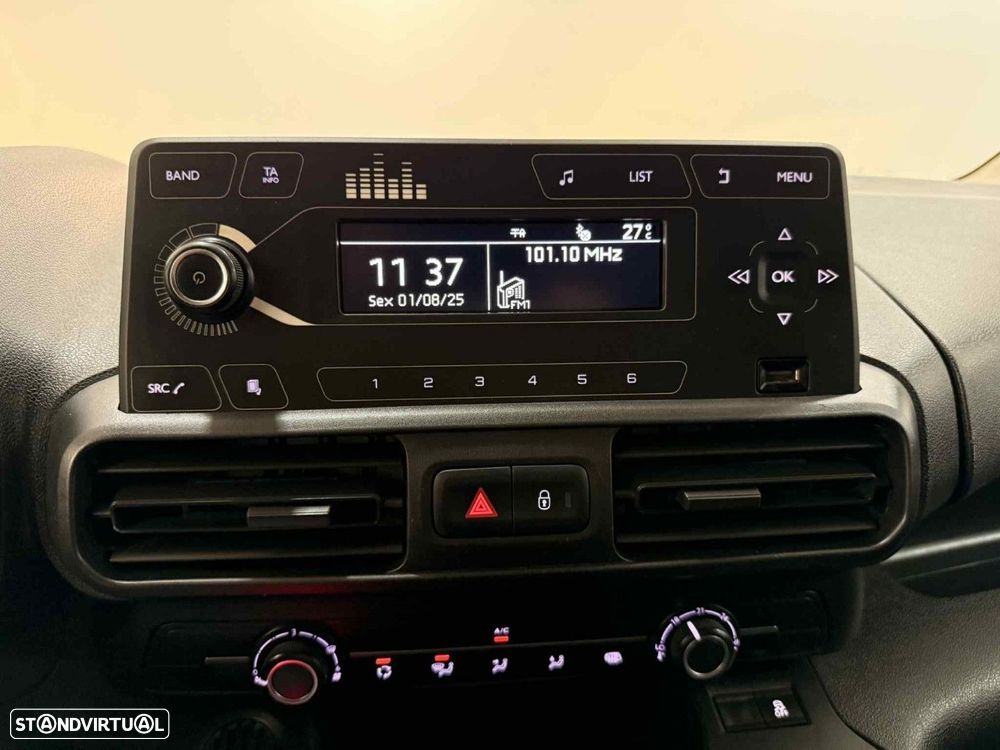 Toyota Proace 1.5 D-4D L1 - 13