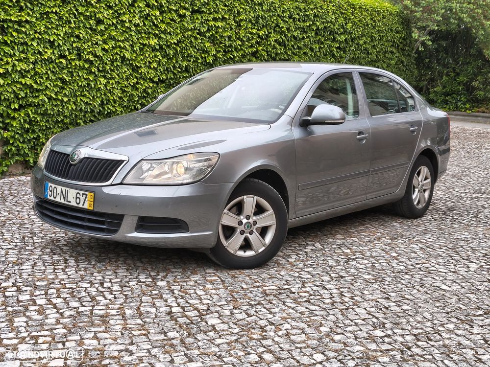 Skoda Octavia 1.6 TDI Greenline - 2