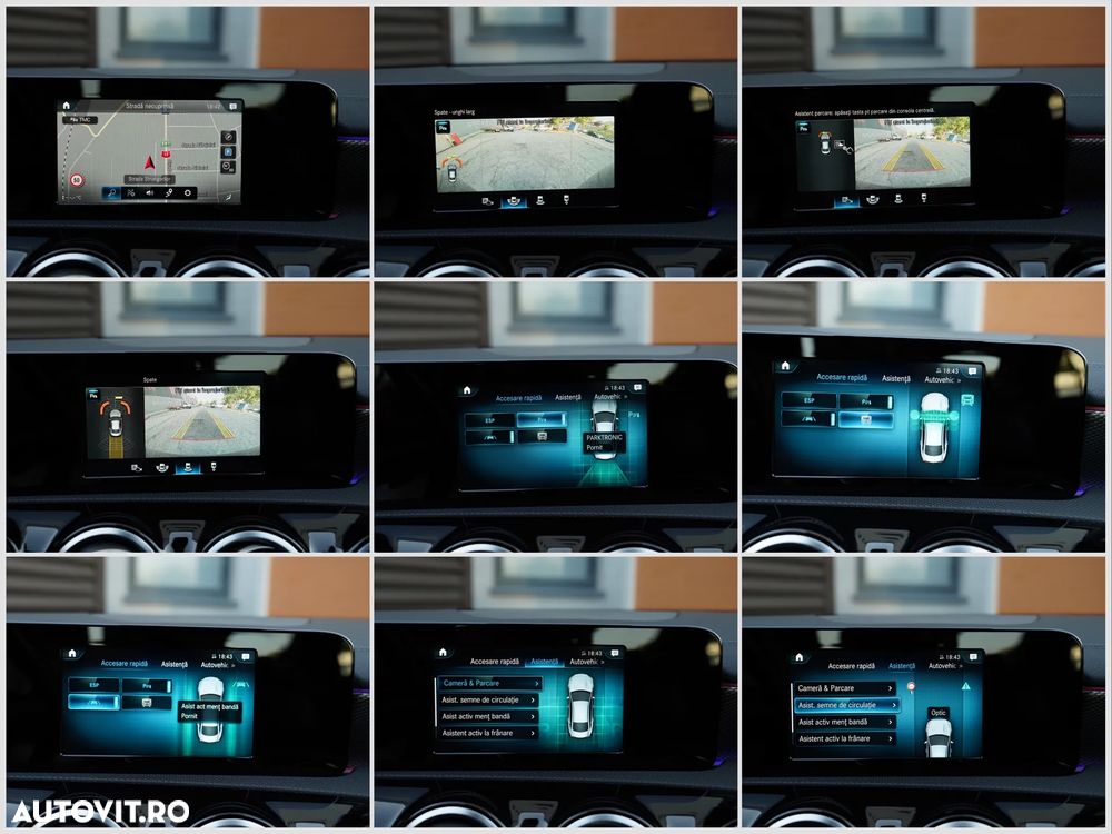 Mercedes-Benz CLA ver-250-e-8g--dct - 16