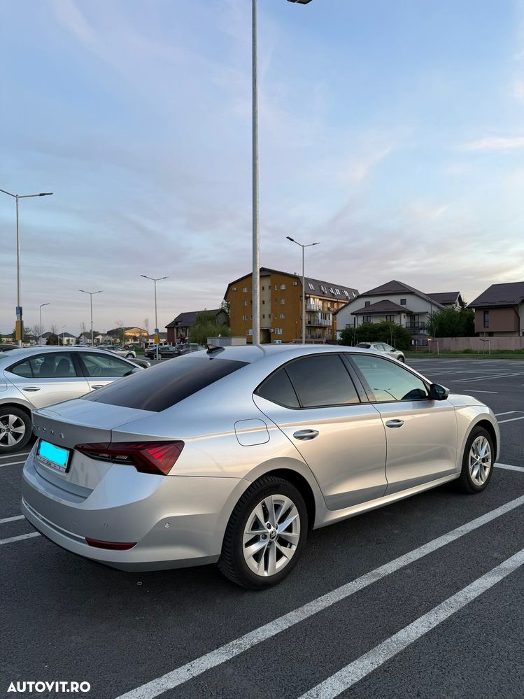 Skoda Octavia - 5