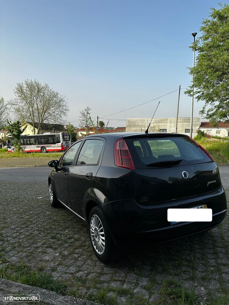 Fiat Grande Punto - 8