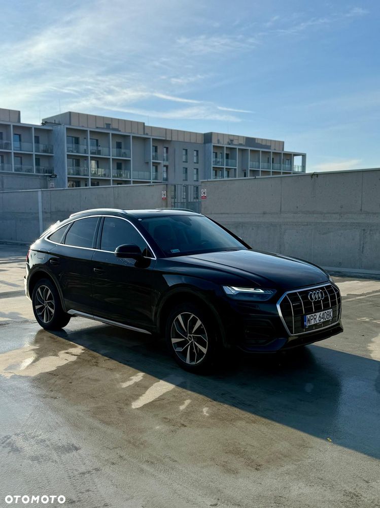 Audi Q5 40 TDI mHEV Quattro Advanced S tronic - 3