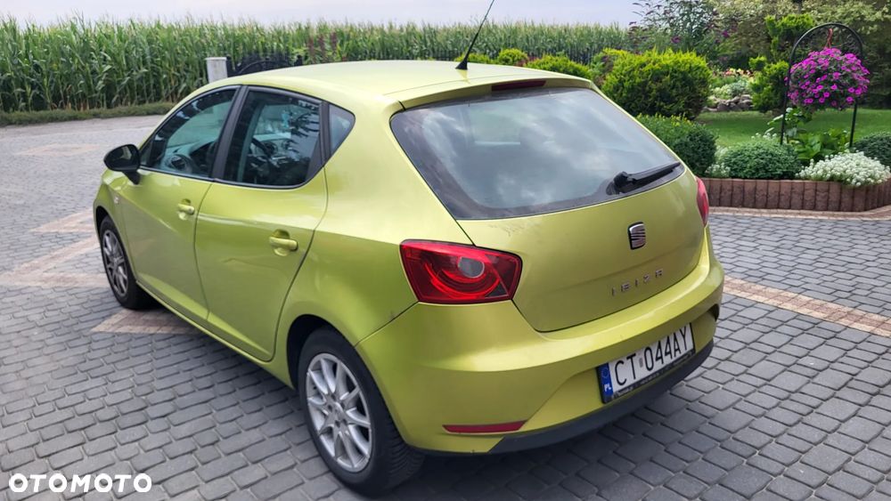 Seat Ibiza 1.4 TDI DPF Style - 4