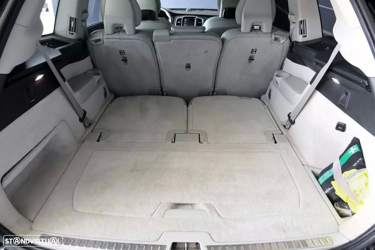 Volvo XC 90 2.0 T8 PHEV Inscription AWD - 18