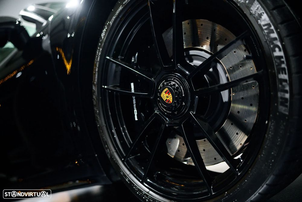 Porsche 911 (992) Targa 4 GTS PDK - 5