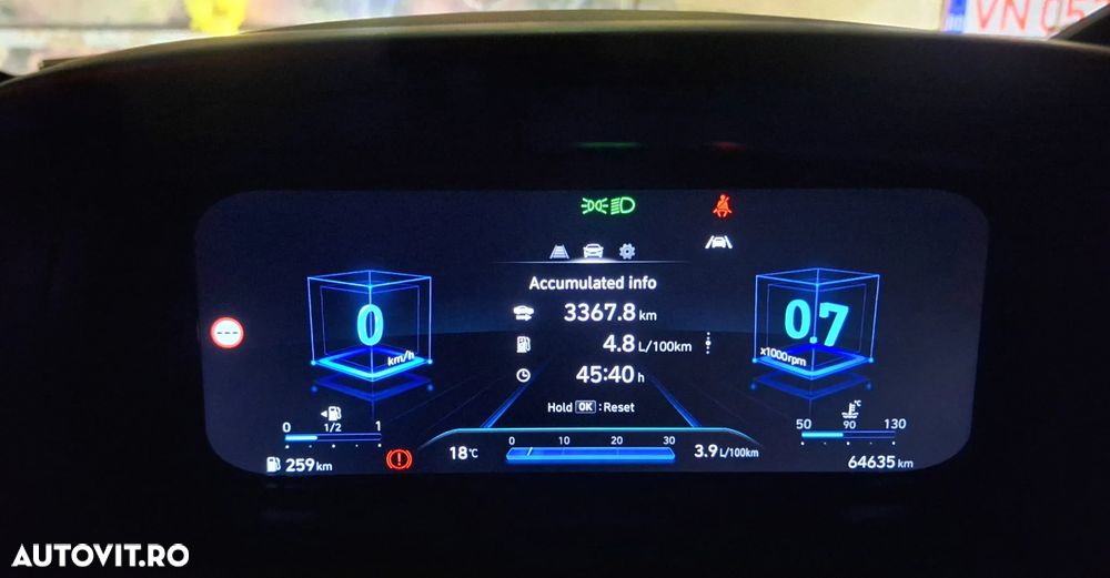 Hyundai i20 1.2 L 84CP 5DR Led Line - 28