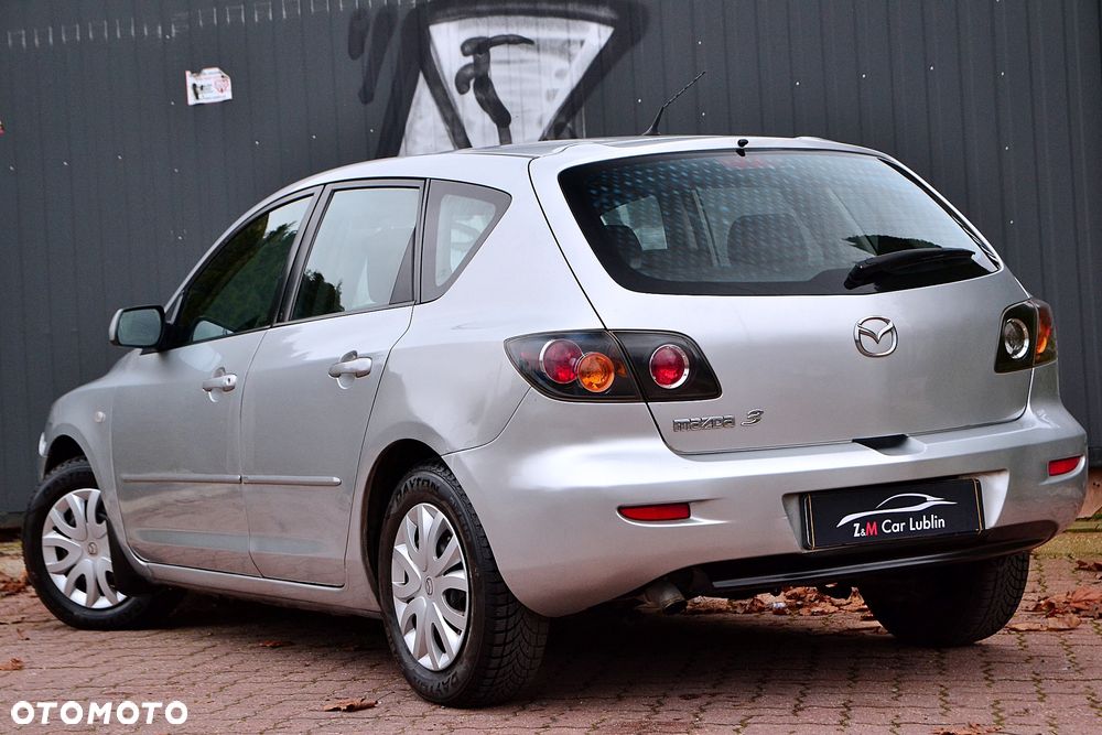 Mazda 3 1.6 CD Sport DPF Comfort - 7