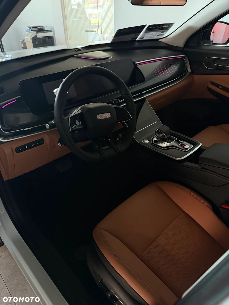 BAIC 7 1.5T Luxury DCT - 10