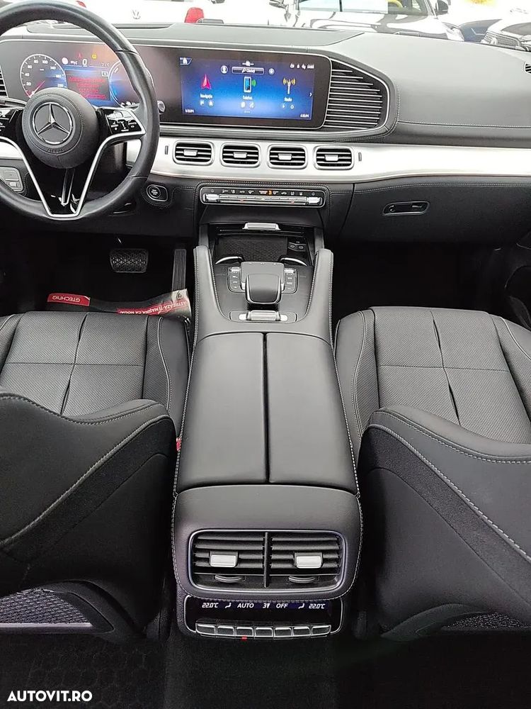 Mercedes-Benz GLE Coupe 400 e 4Matic 9G-TRONIC AMG Line Advanced Plus - 18