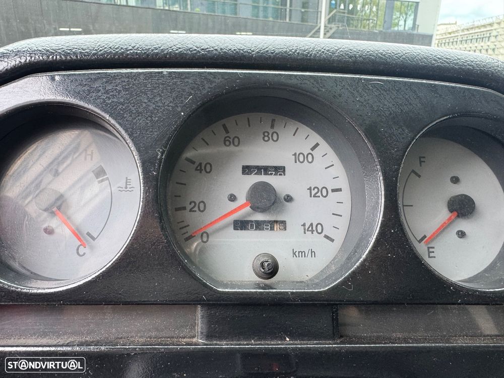 Suzuki Samurai Canvas Top 1.9 TD JX - 16