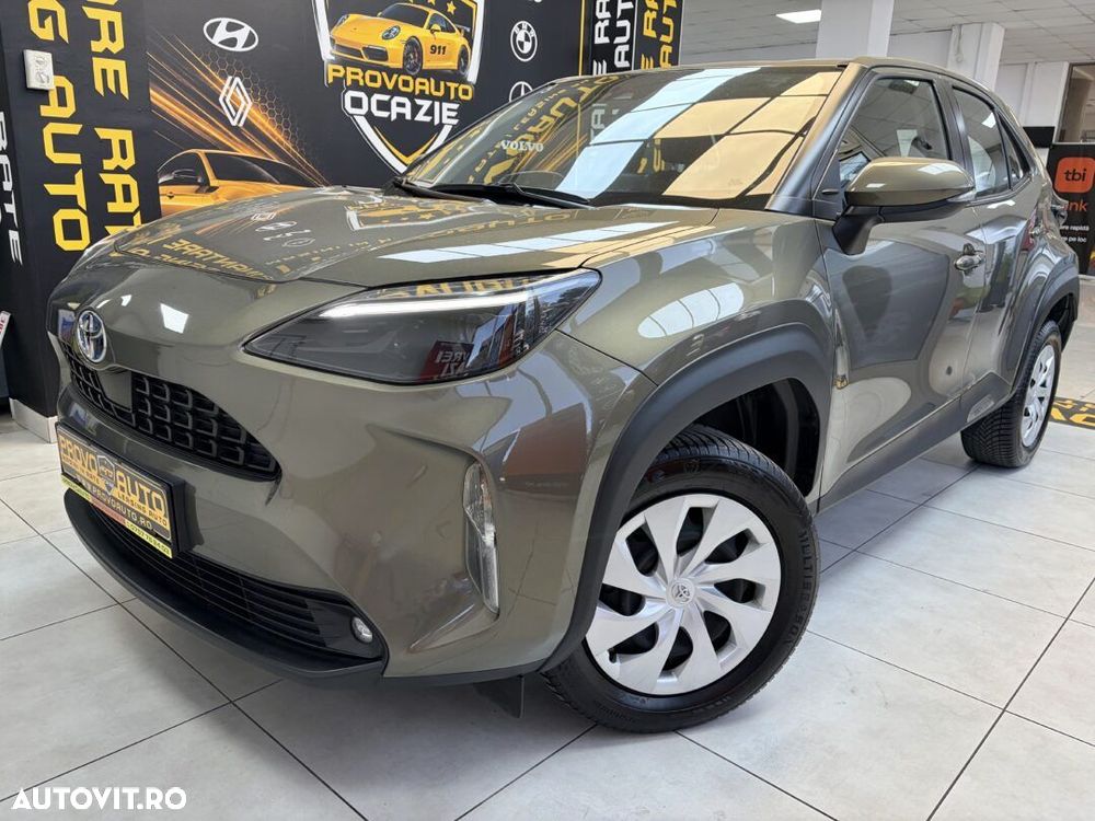 Toyota Yaris Cross - 2
