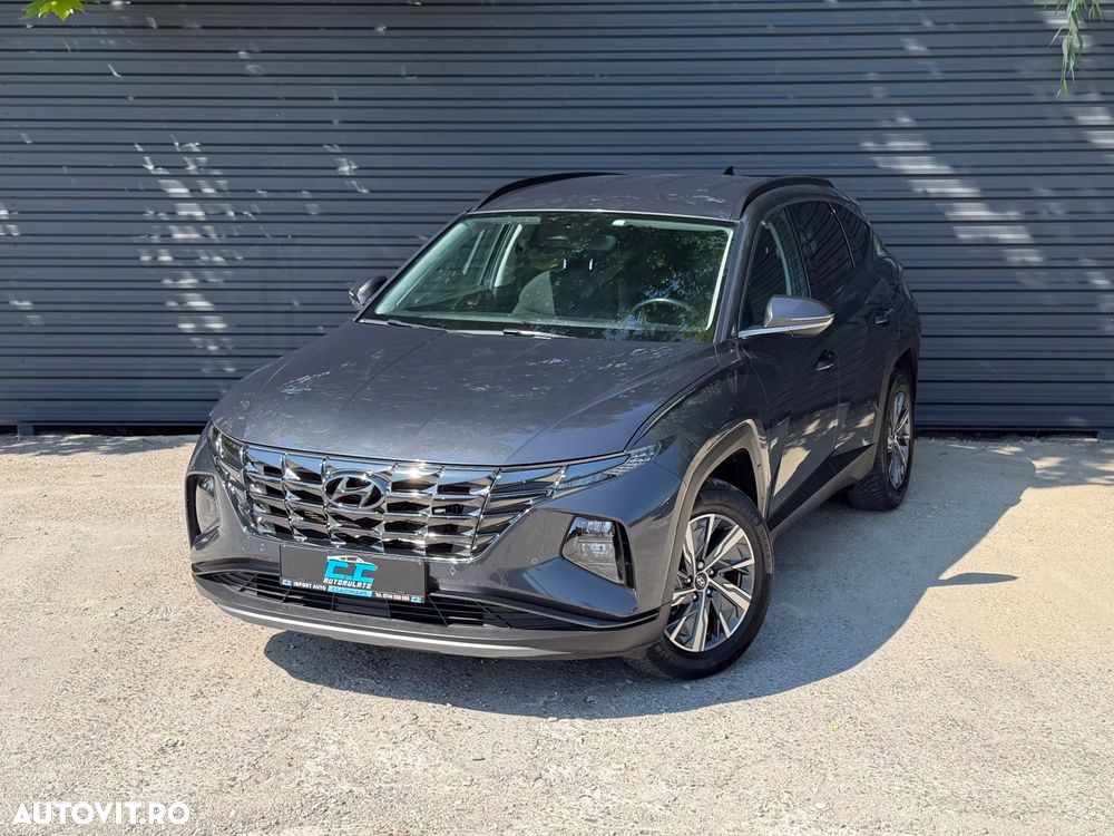 Hyundai Tucson 1.6 T-GDi HEV 2WD Advantage - 33