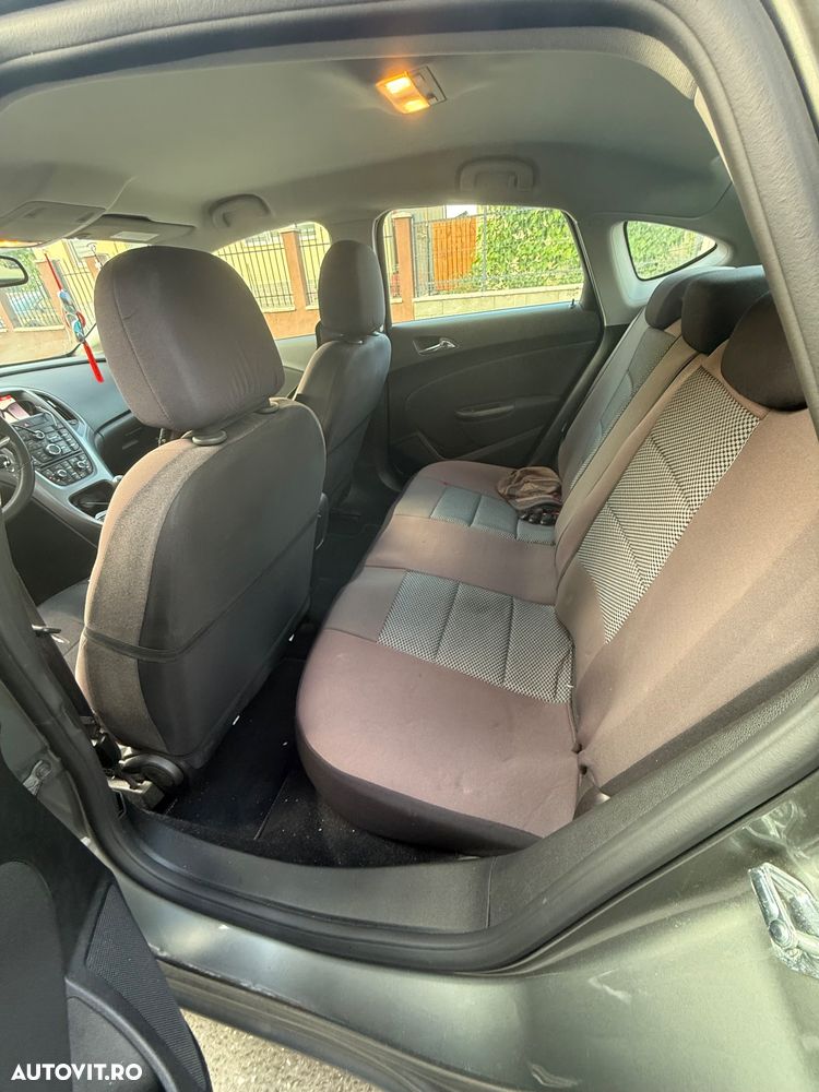 Opel Astra 1.4 Turbo ECOTEC Drive - 8