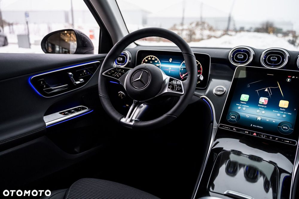 Mercedes-Benz GLC - 19