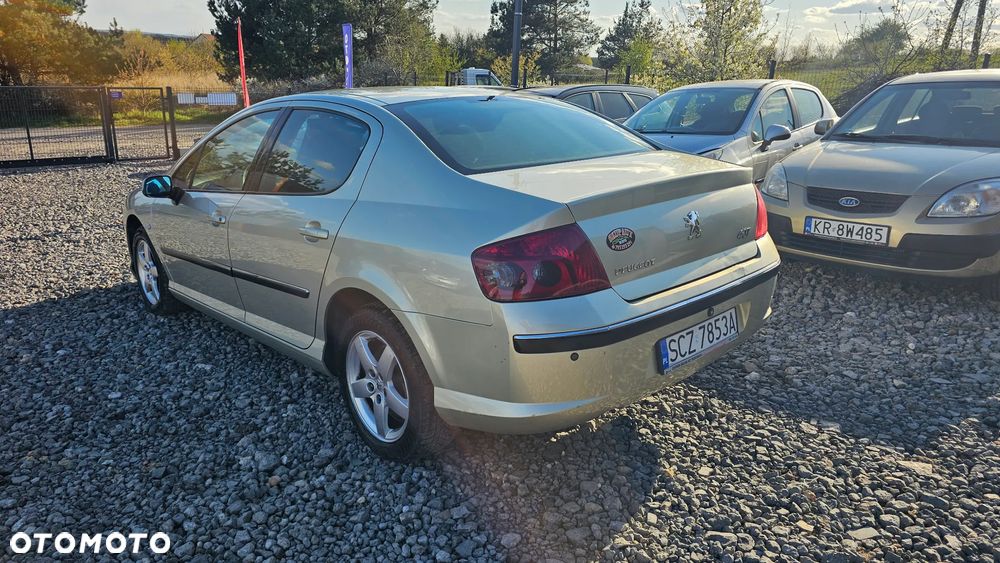 Peugeot 407 2.0 HDi Premium - 7